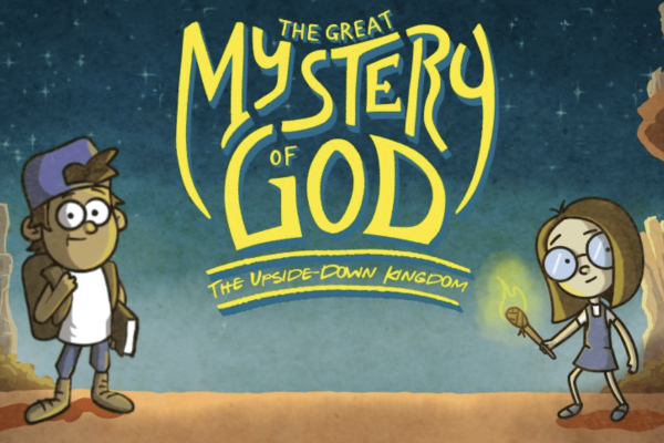 The Great Mystery of God